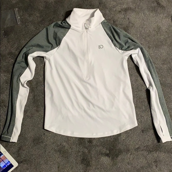 Workout jacket - Picture 1 of 2